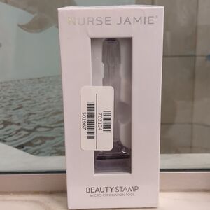 Beauty Stamp